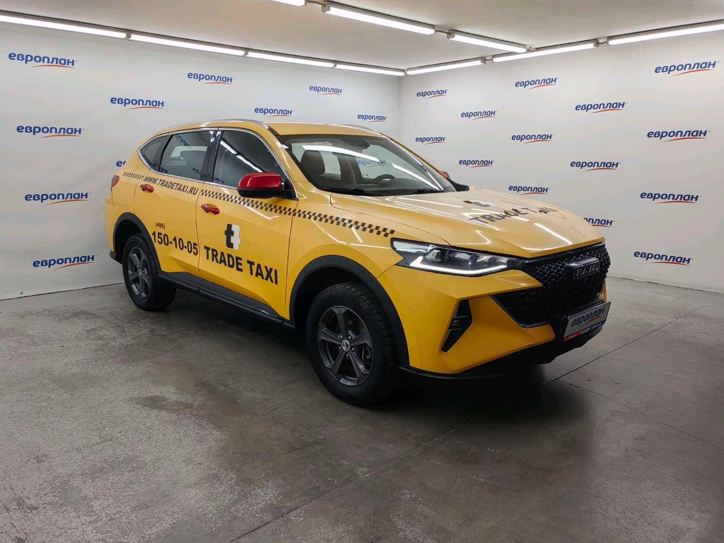 Haval F7,  171 048 км, 2024 года в лизинг