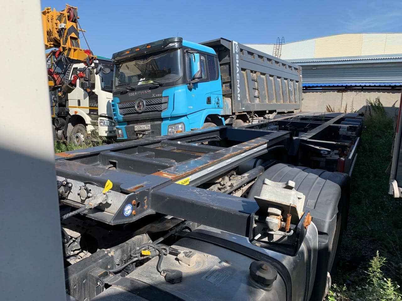 HASTRAILER PROCON FCC 100 - 40