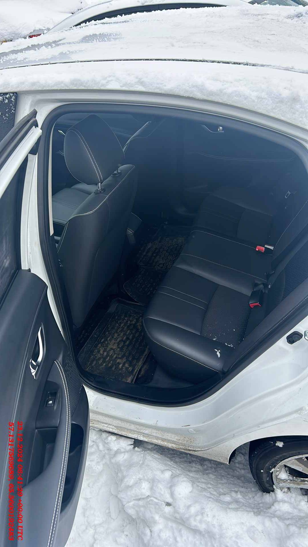 Changan Alsvin,  75 961 км, 2023 года в лизинг