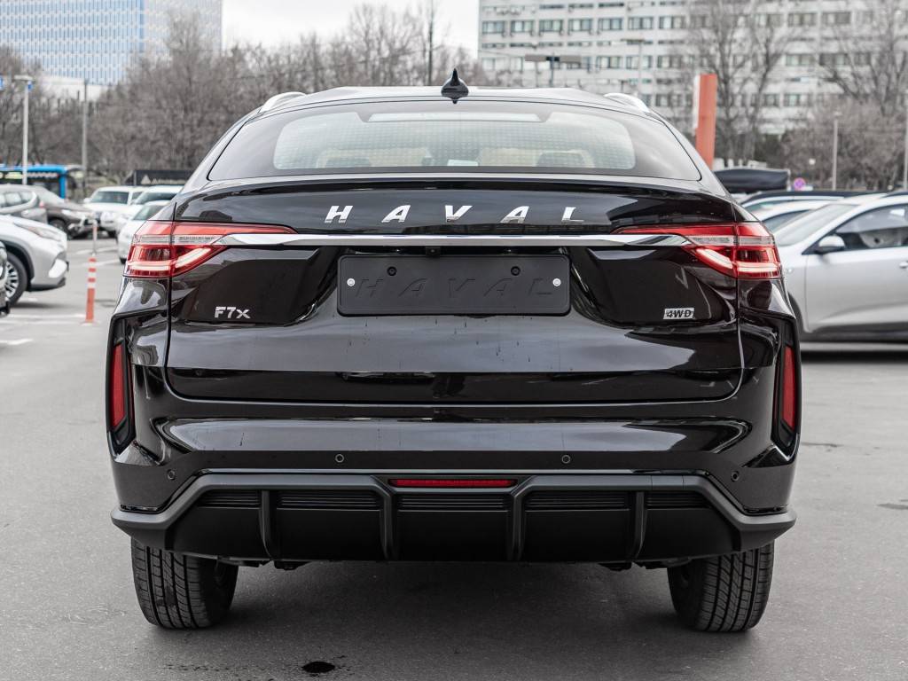 Haval F7x Premium 2.0 7DCT 4WD