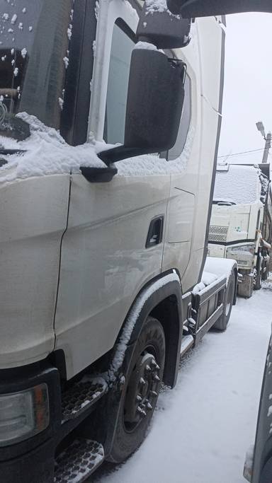 SCANIA G 440 A4x2NA (CG20H)