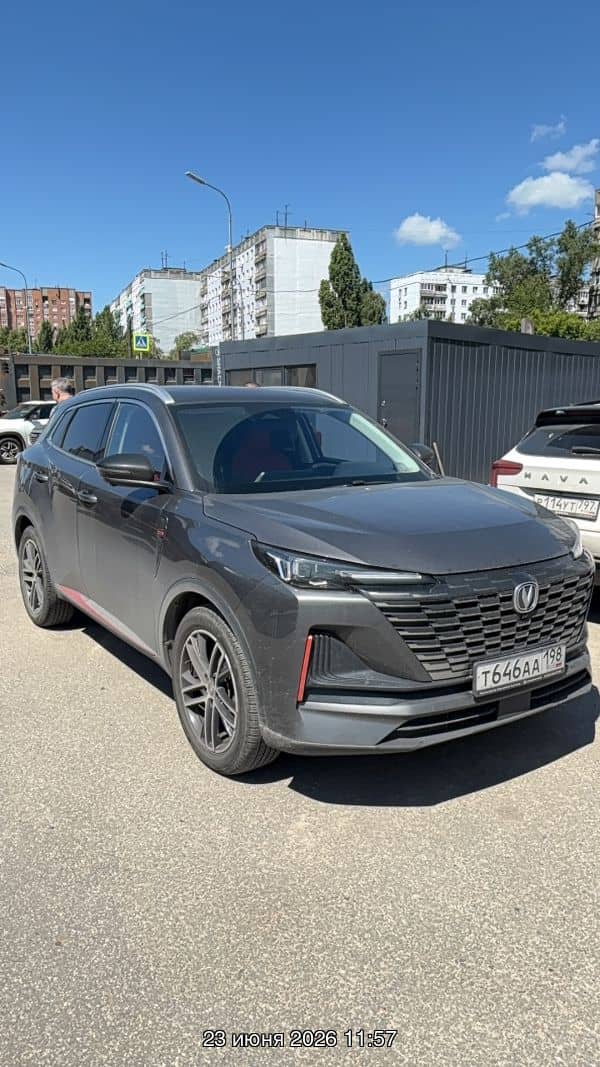 Changan CS55 Plus