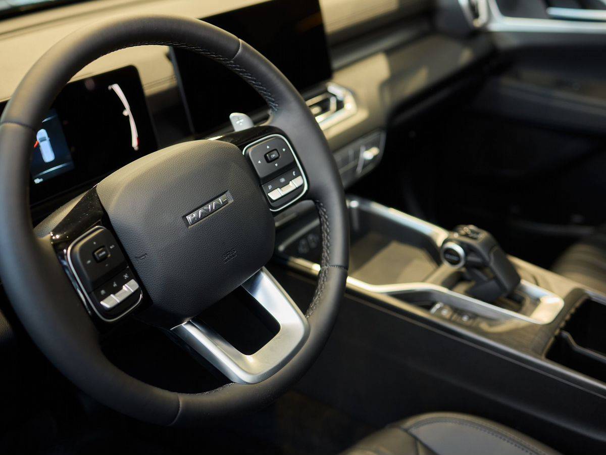 Haval H5 Elite 2.0T 8AT 4WD