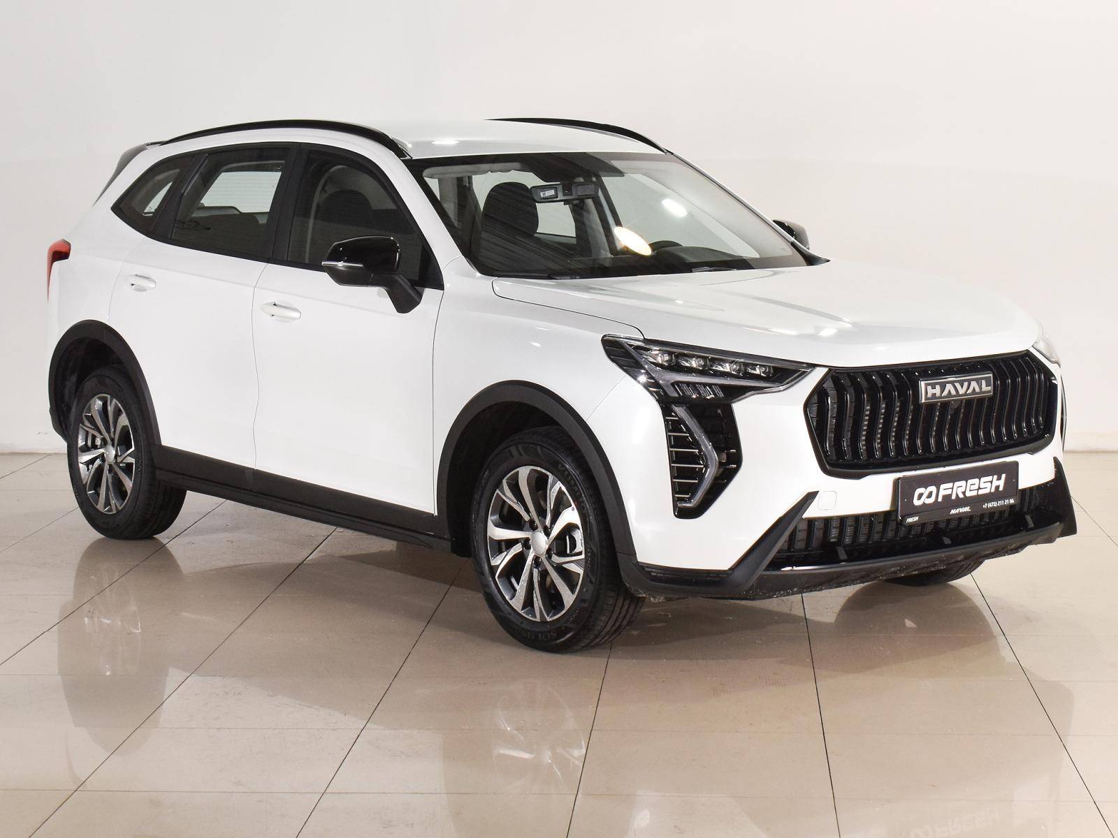 Haval Jolion Elite 1.5 7DCT 4WD