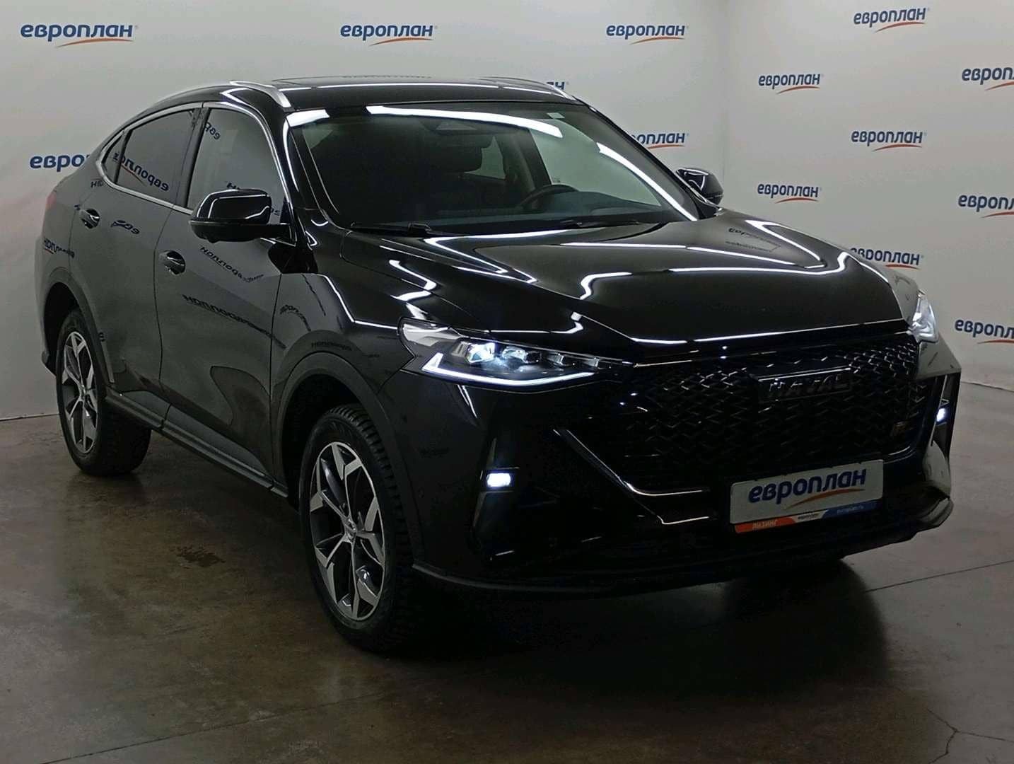 Haval F7x,  32 495 км, 2022 года в лизинг