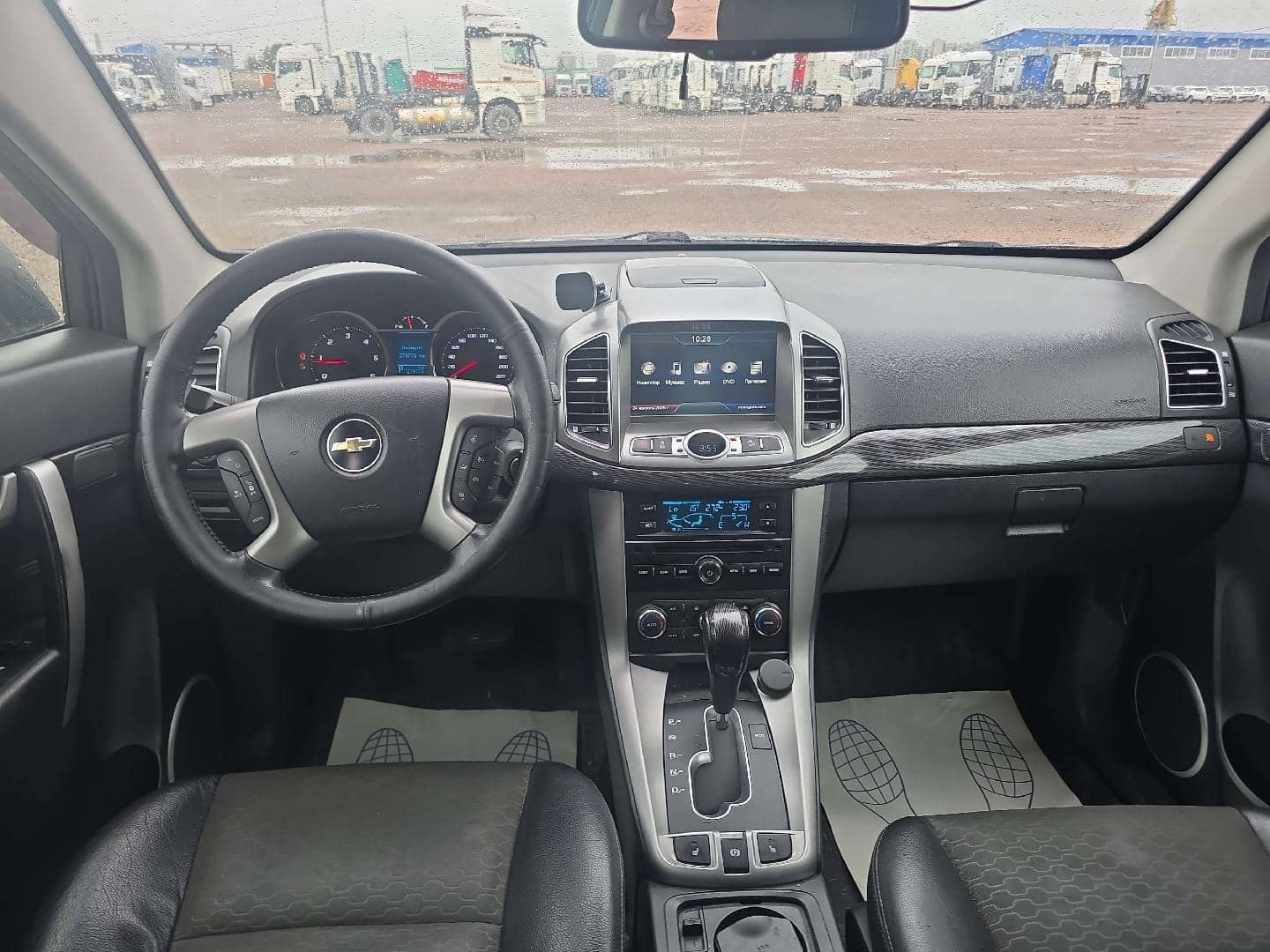 Chevrolet Captiva,  279 773 км, 2014 года в лизинг