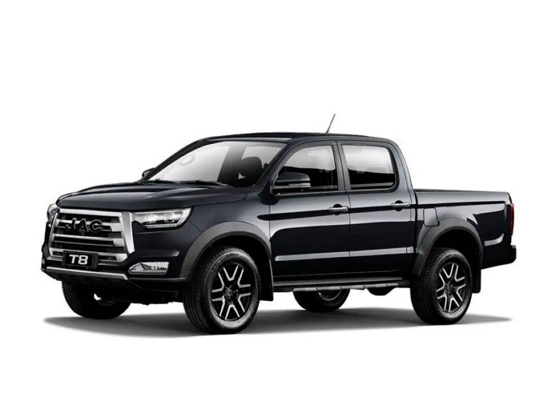 JAC T8 Pro Full Extra 2.0d MT 4WD