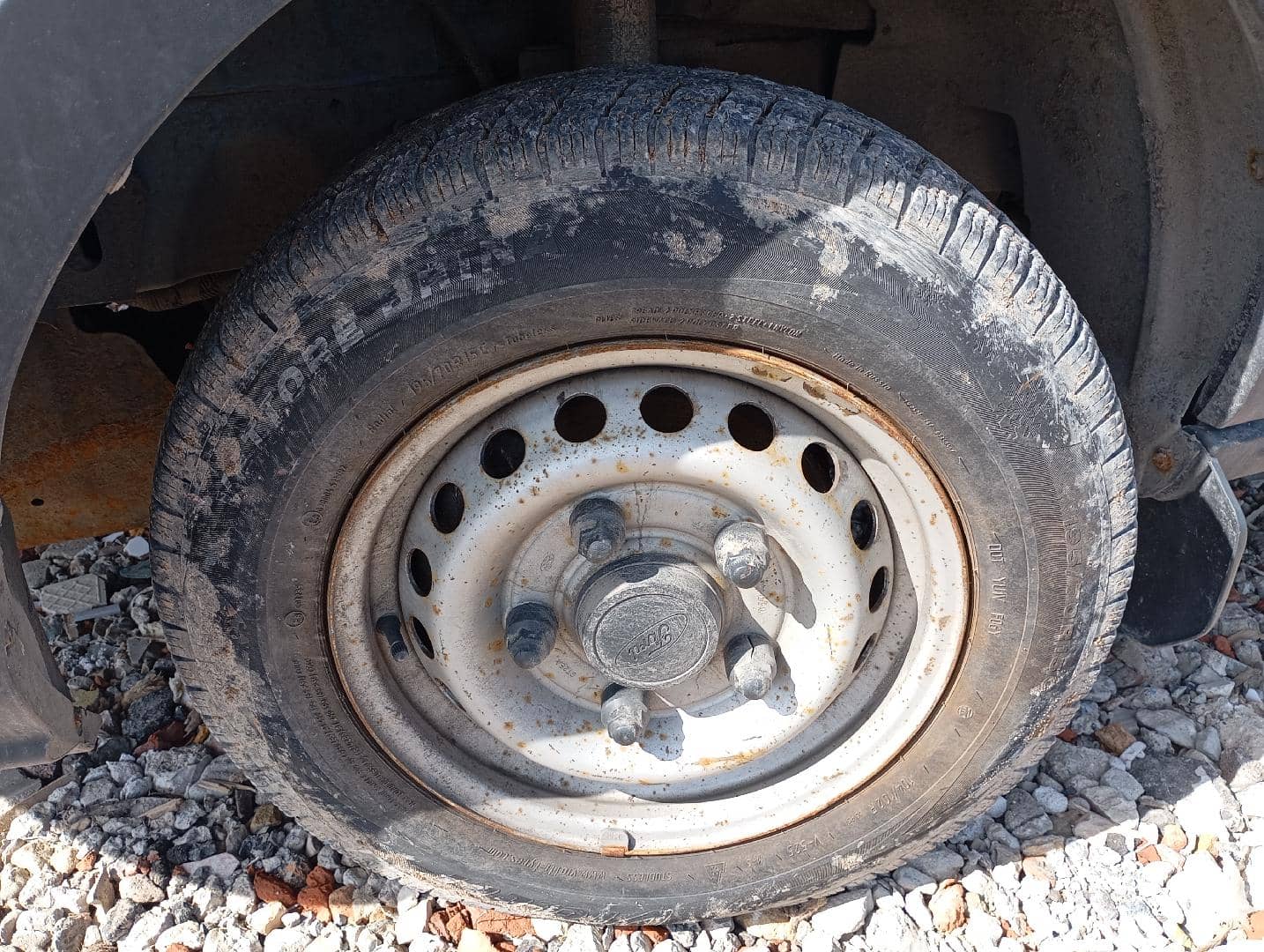 Ford Transit,  171 252 км, 2021 года в лизинг