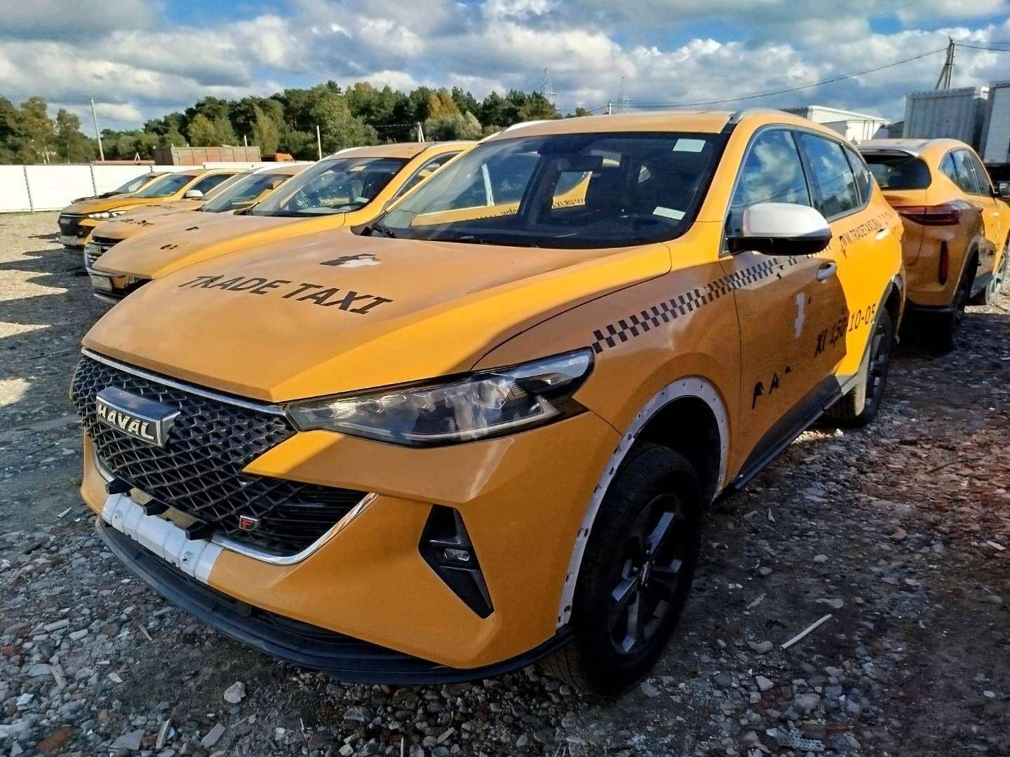 Haval F7