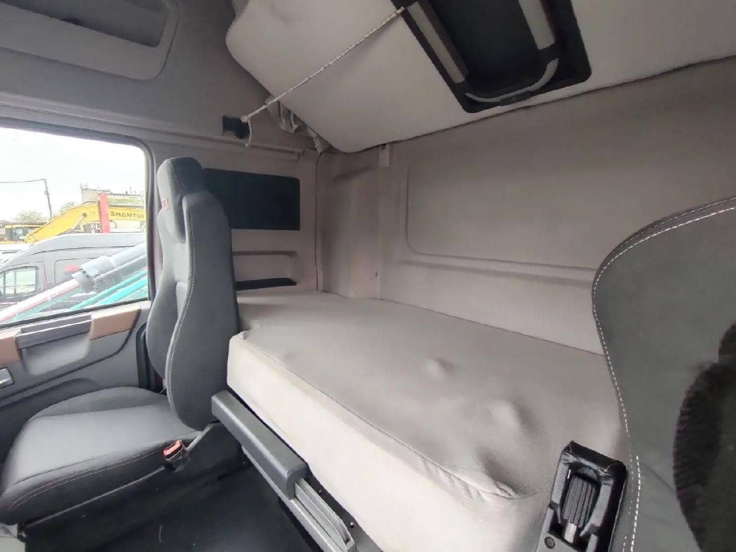 DongFeng GX DFH4180 4x2, 2023 года в лизинг