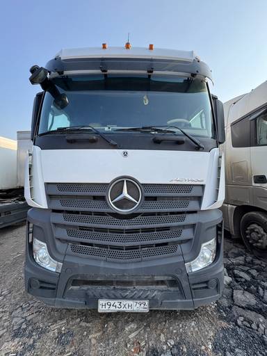Mercedes-Benz Actros 5 1842 LS 4x2 (BigSpace)