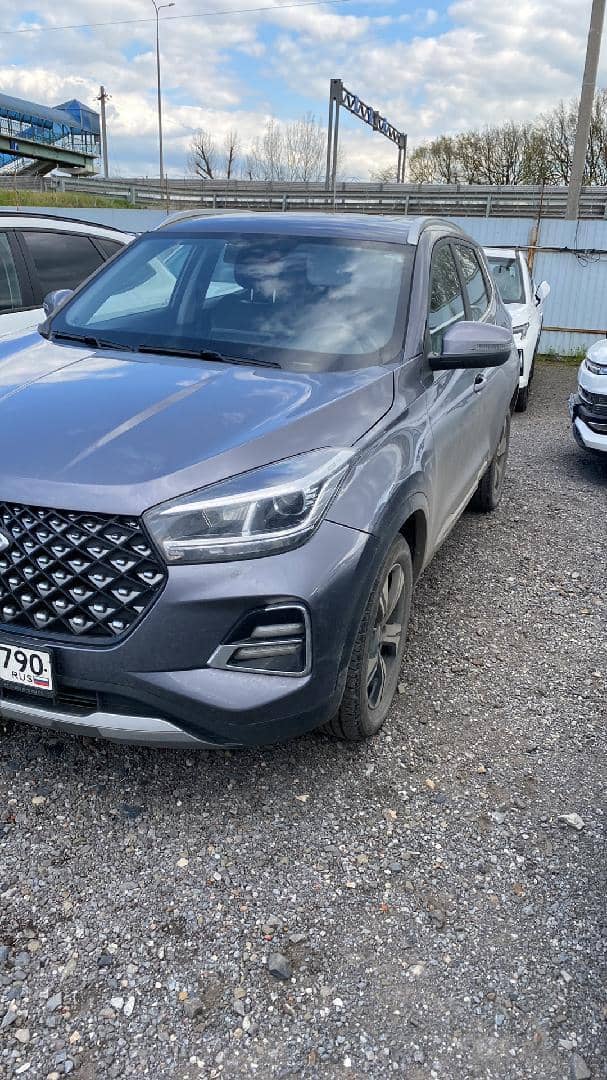 Chery Tiggo 4 PRO