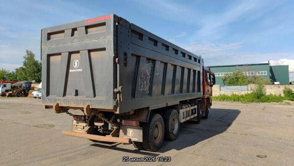 Shacman SX331863366,  20 485 км, 2024 года в лизинг