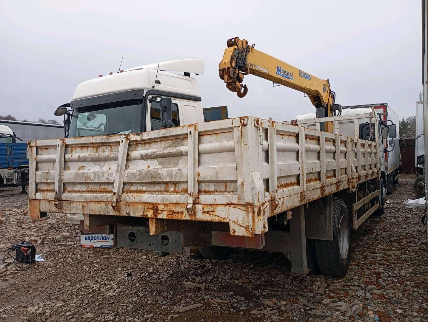DongFeng PC5210JSQ 4x2, 2023 года в лизинг