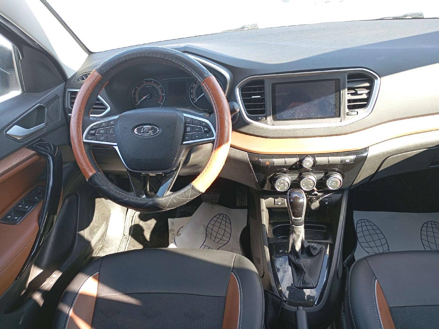 Lada Vesta универсал Кросс,  27 448 км, 2024 года в лизинг