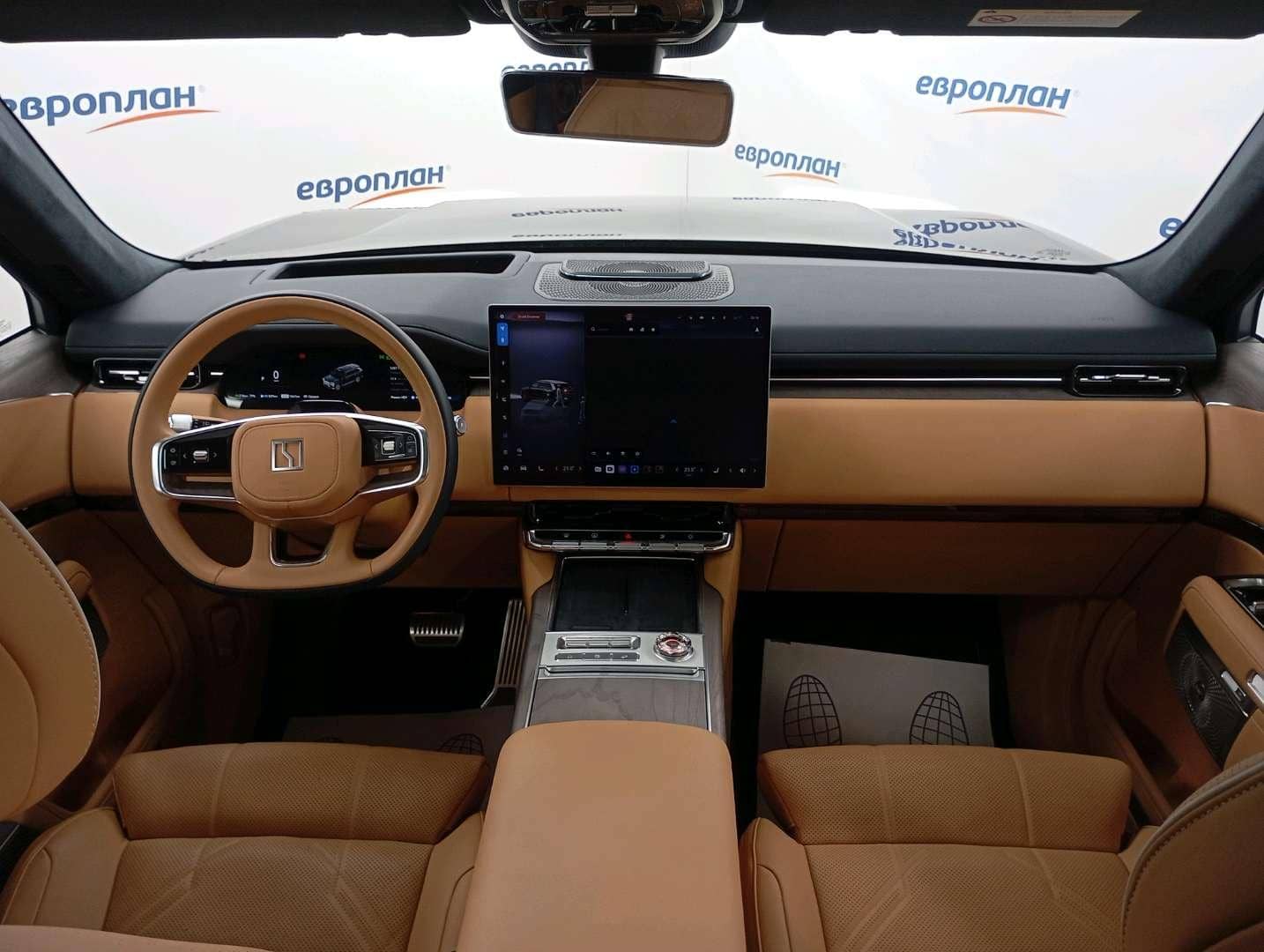 Zeekr 9X,  39 217 км, 2025 года в лизинг