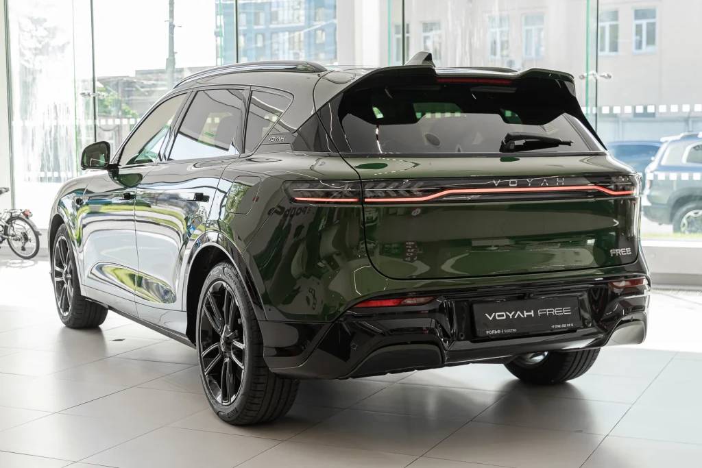 Voyah Free EVR Sport Edition