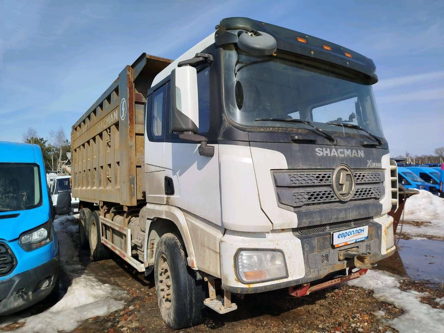 Shacman SX32586V384,  266 925 км, 2022 года в лизинг