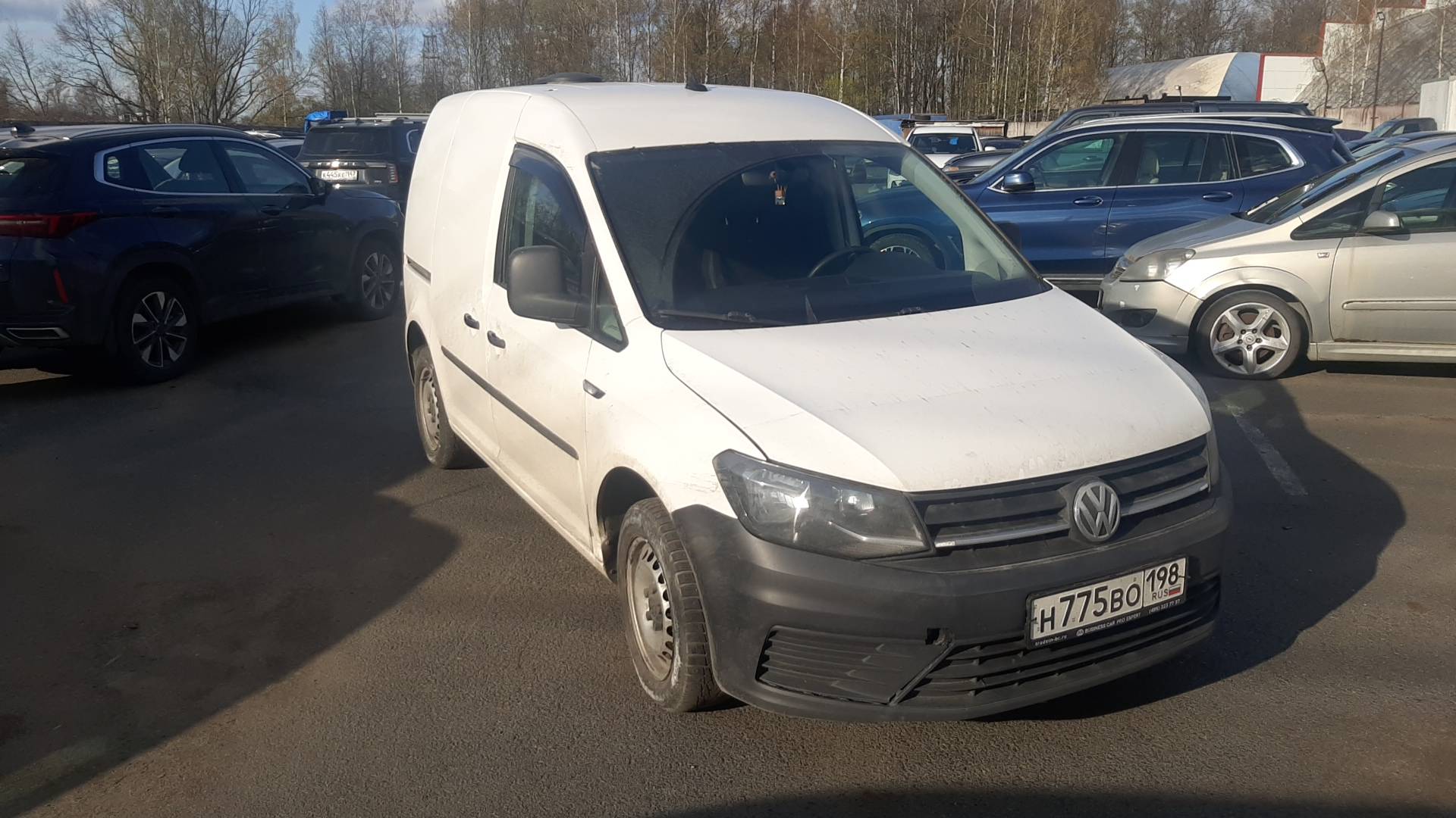 Volkswagen Caddy