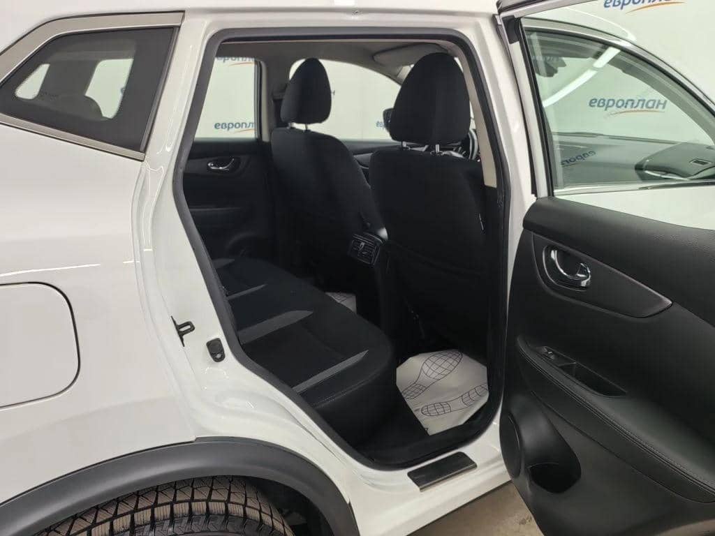 Nissan Qashqai,  102 191 км, 2021 года в лизинг
