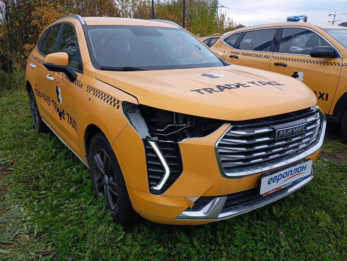 Haval Jolion