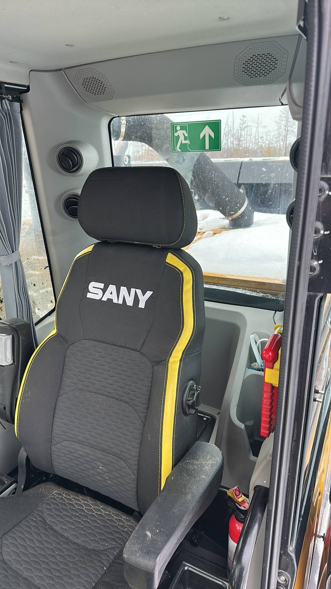 SANY SY500H,  281 590 км, 2024 года в лизинг