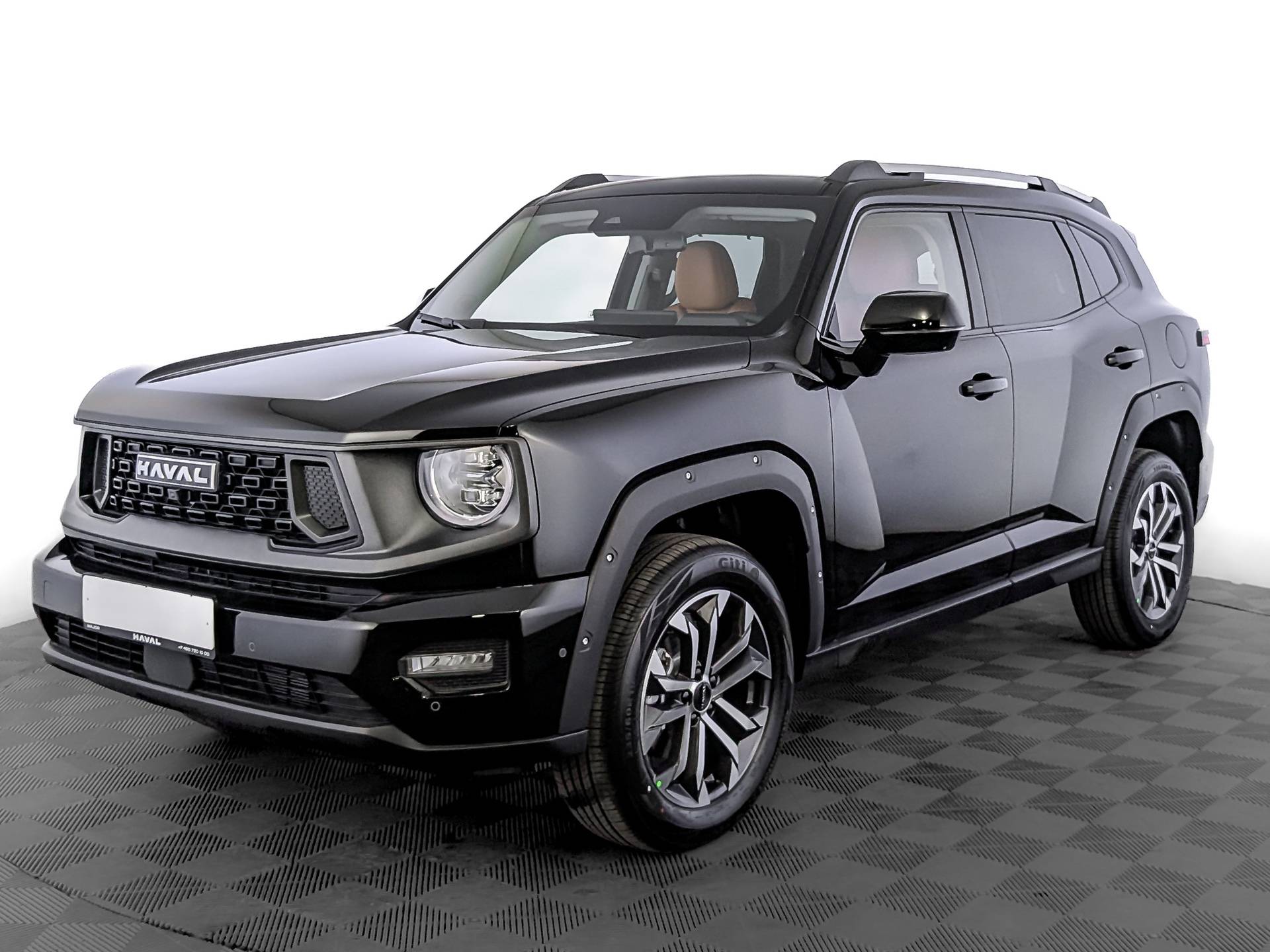 Haval H7 2.0T DCT AWD Tech Plus