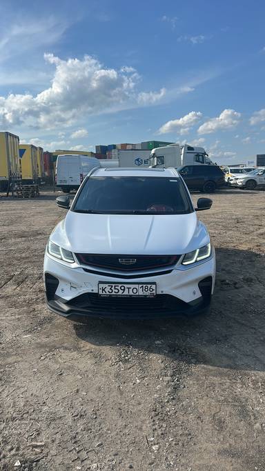 Geely Coolray