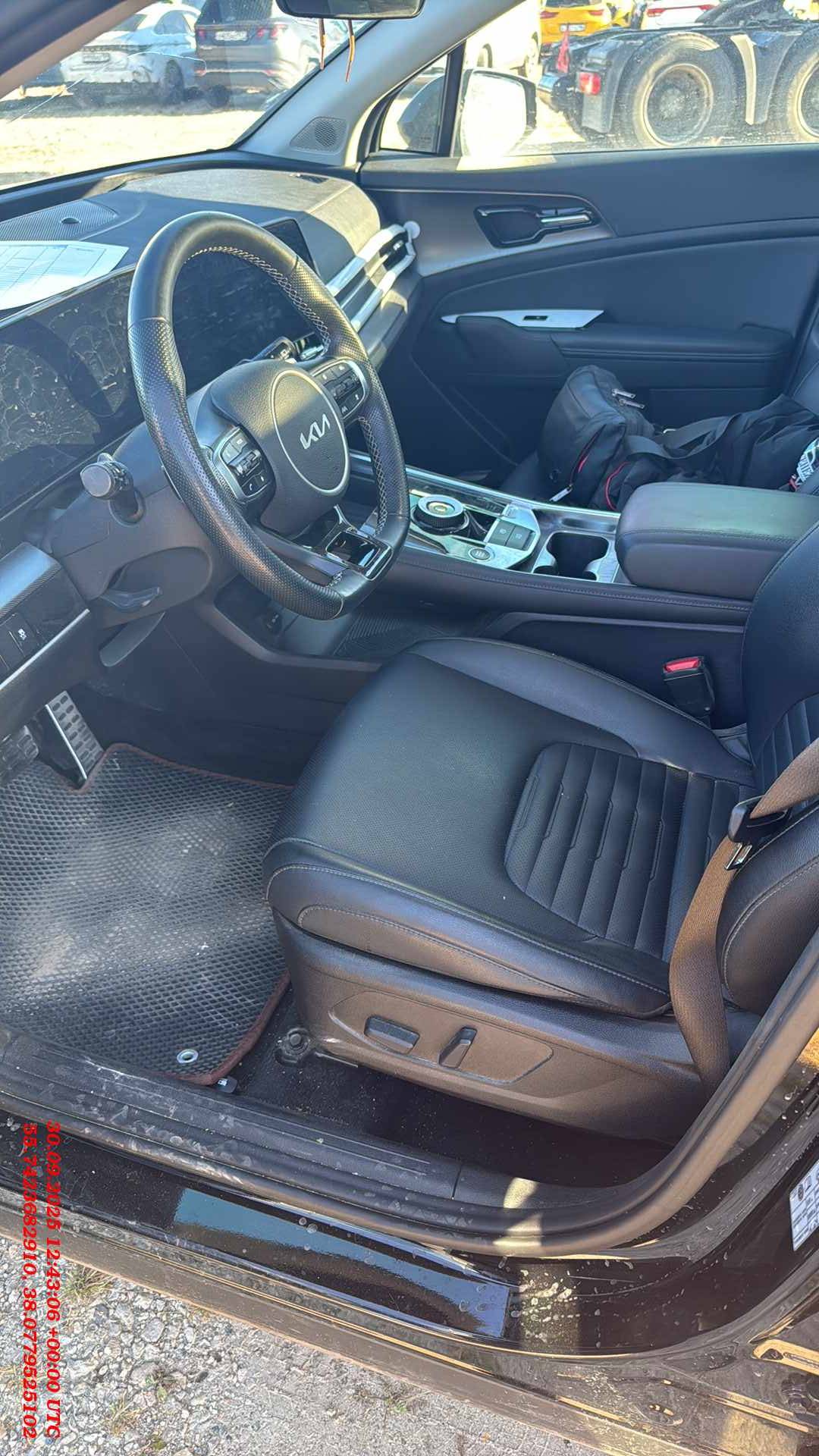 KIA Sportage,  24 588 км, 2023 года в лизинг