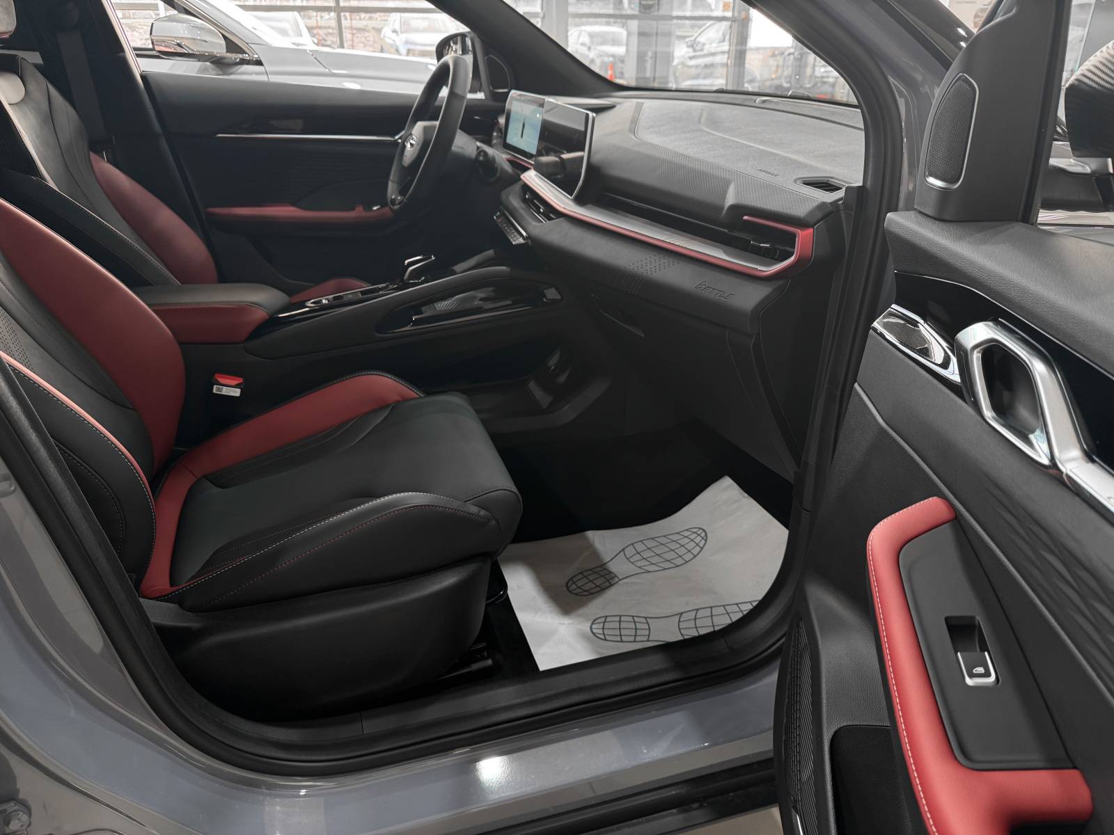 Geely Coolray Exclusive 1.5T 7DCT