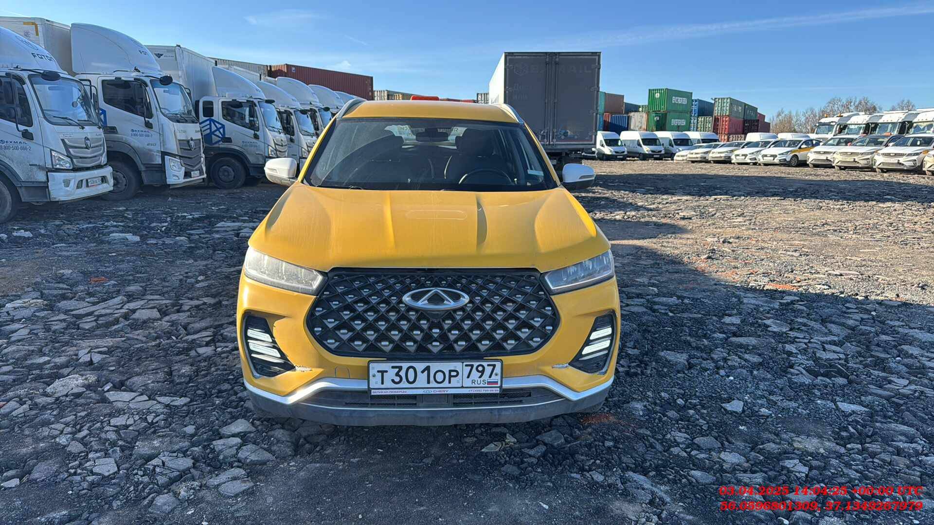 Chery Tiggo 7 PRO,  10 000 км, 2023 года в лизинг