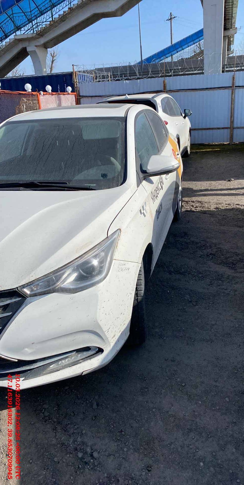 Changan Alsvin,  60 718 км, 2024 года в лизинг