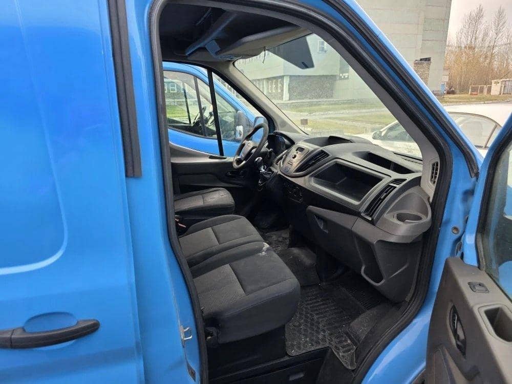 Ford Transit,  118 228 км, 2021 года в лизинг