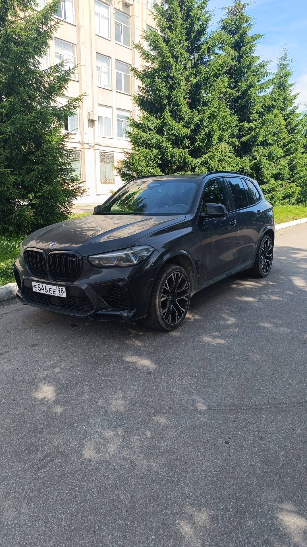 BMW X5 M