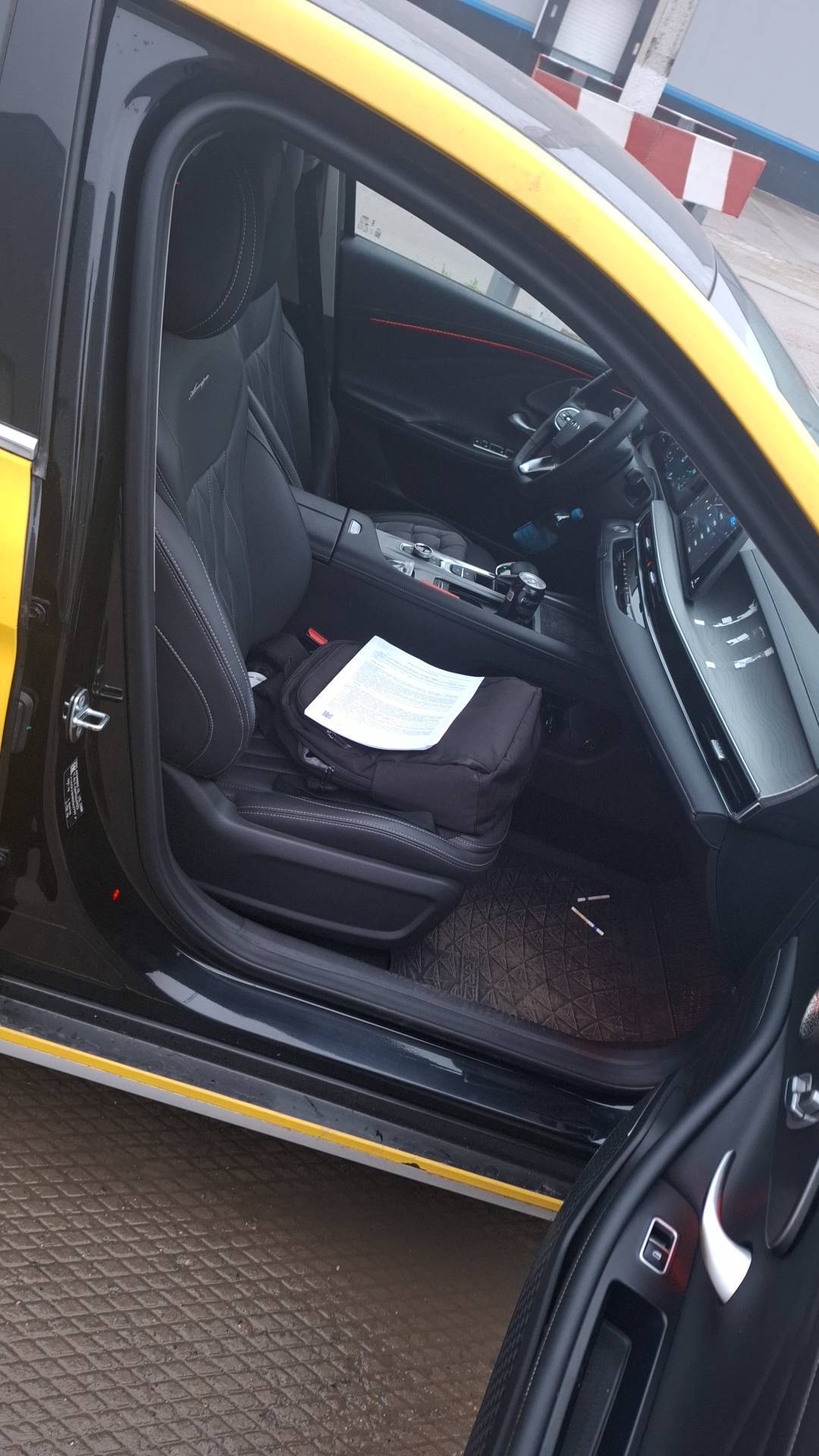 Chery Arrizo 8,  114 332 км, 2024 года в лизинг