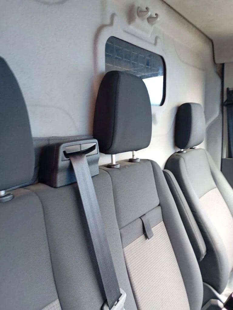 Ford Transit,  92 710 км, 2021 года в лизинг