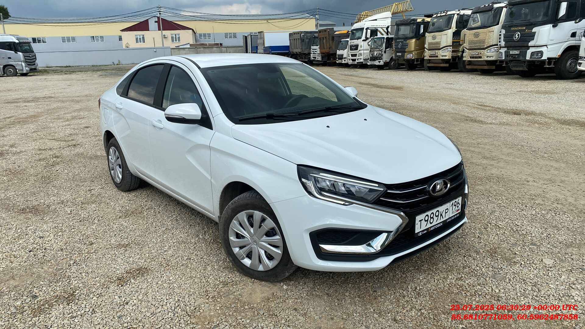 Lada Vesta седан
