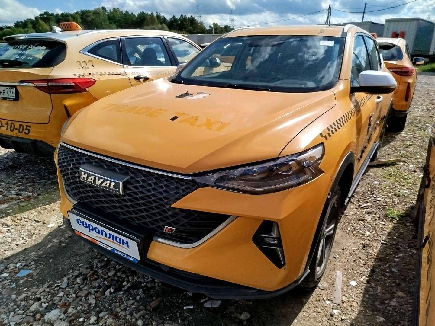 Haval F7