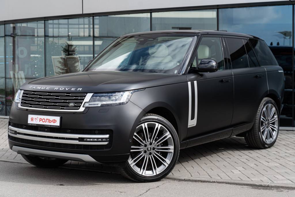 Land Rover Range Rover В6 3.0 дизель 350 л.с. гибрид Автобиография (Autobiography)