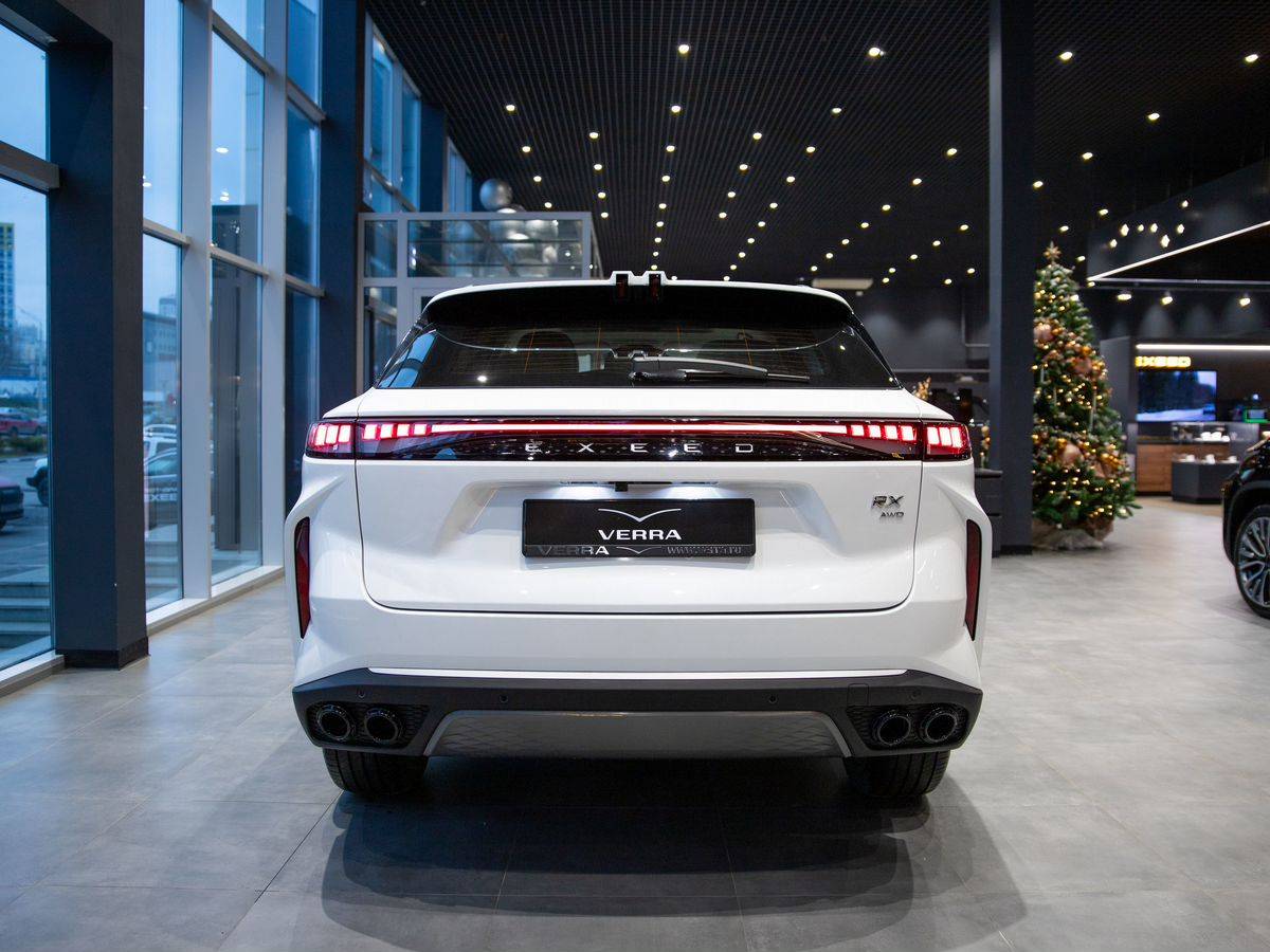 EXEED RX Flagship 2.0 TGDI 8AT AWD