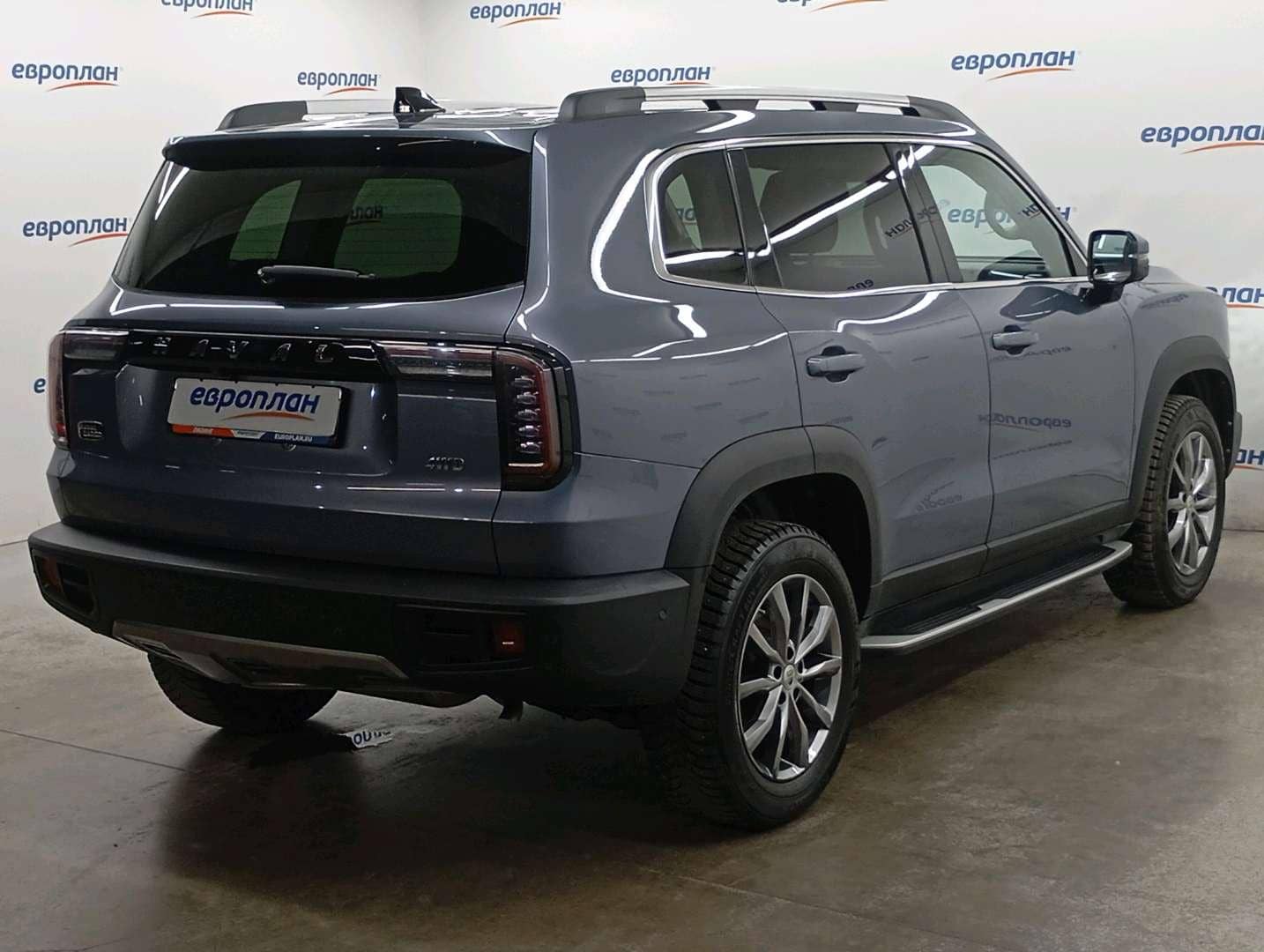 Haval Dargo,  22 636 км, 2023 года в лизинг