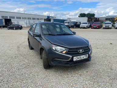 Lada Granta лифтбек