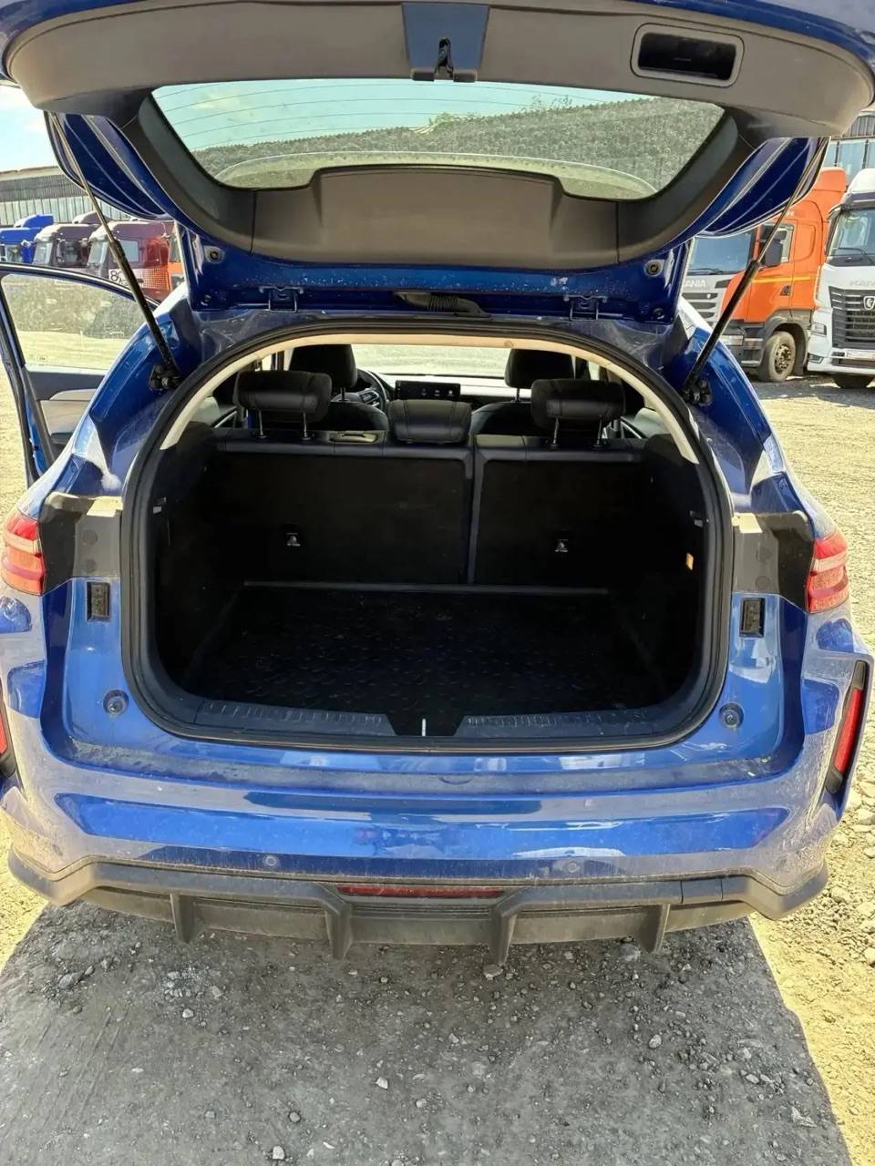 Haval F7,  32 957 км, 2024 года в лизинг