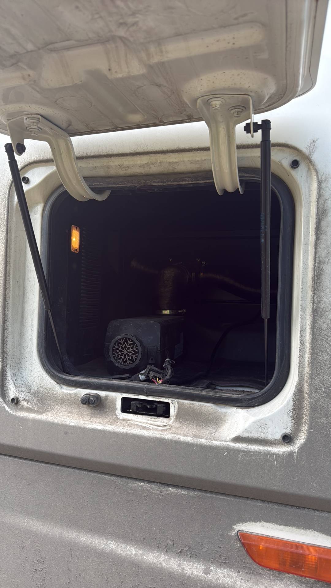 DongFeng GX D111A 4x2,  451 230 км, 2023 года в лизинг