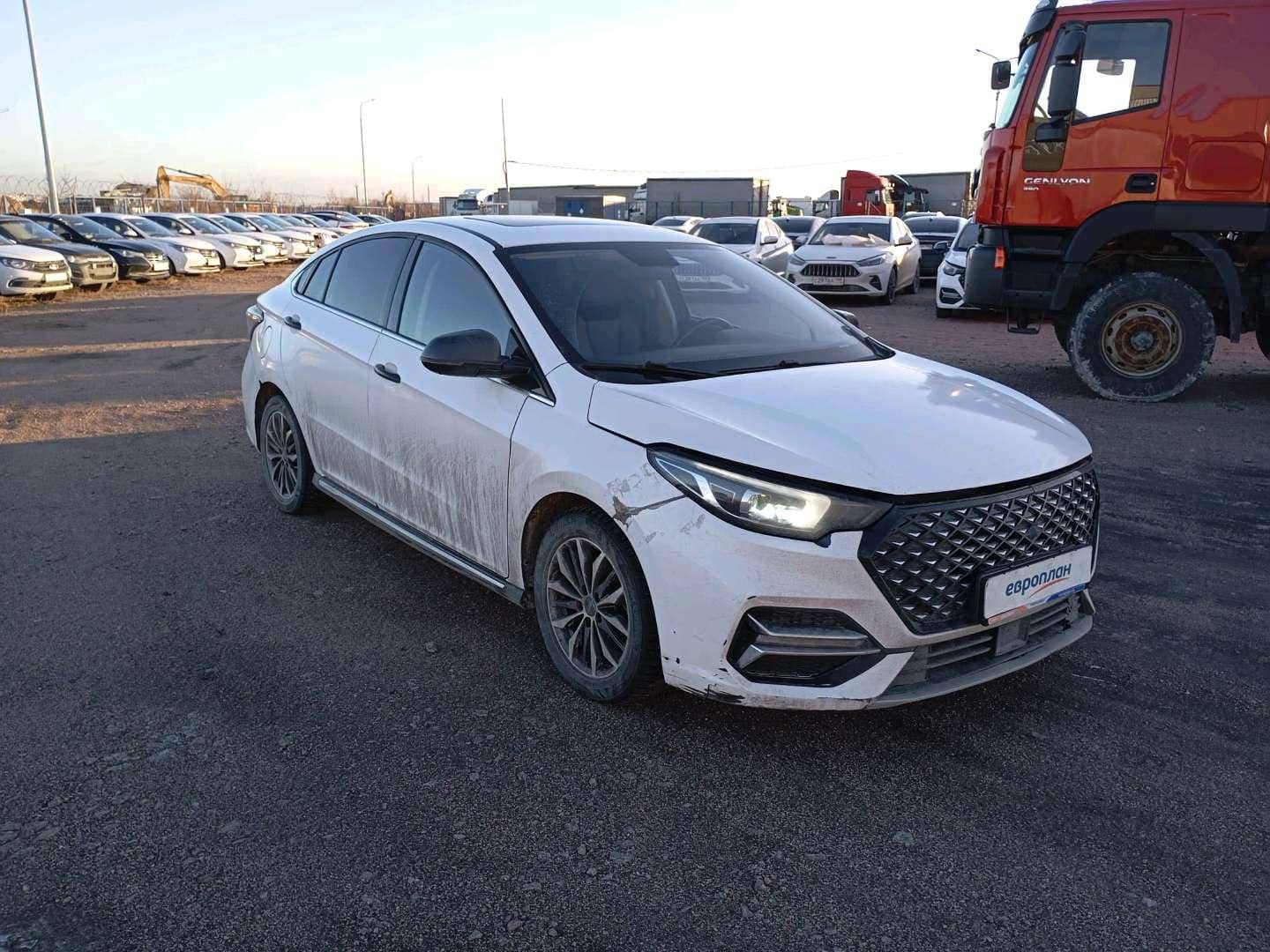 OMODA S5