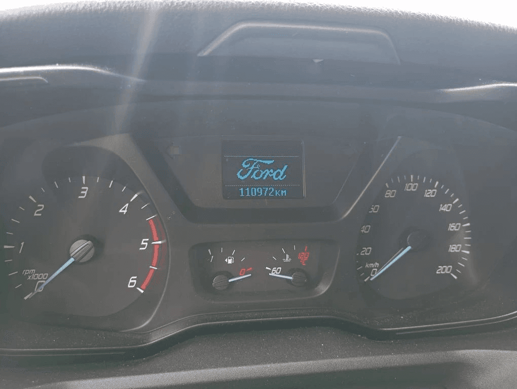 Ford Transit,  110 972 км, 2021 года в лизинг