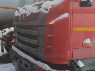 JAC N350 6x4