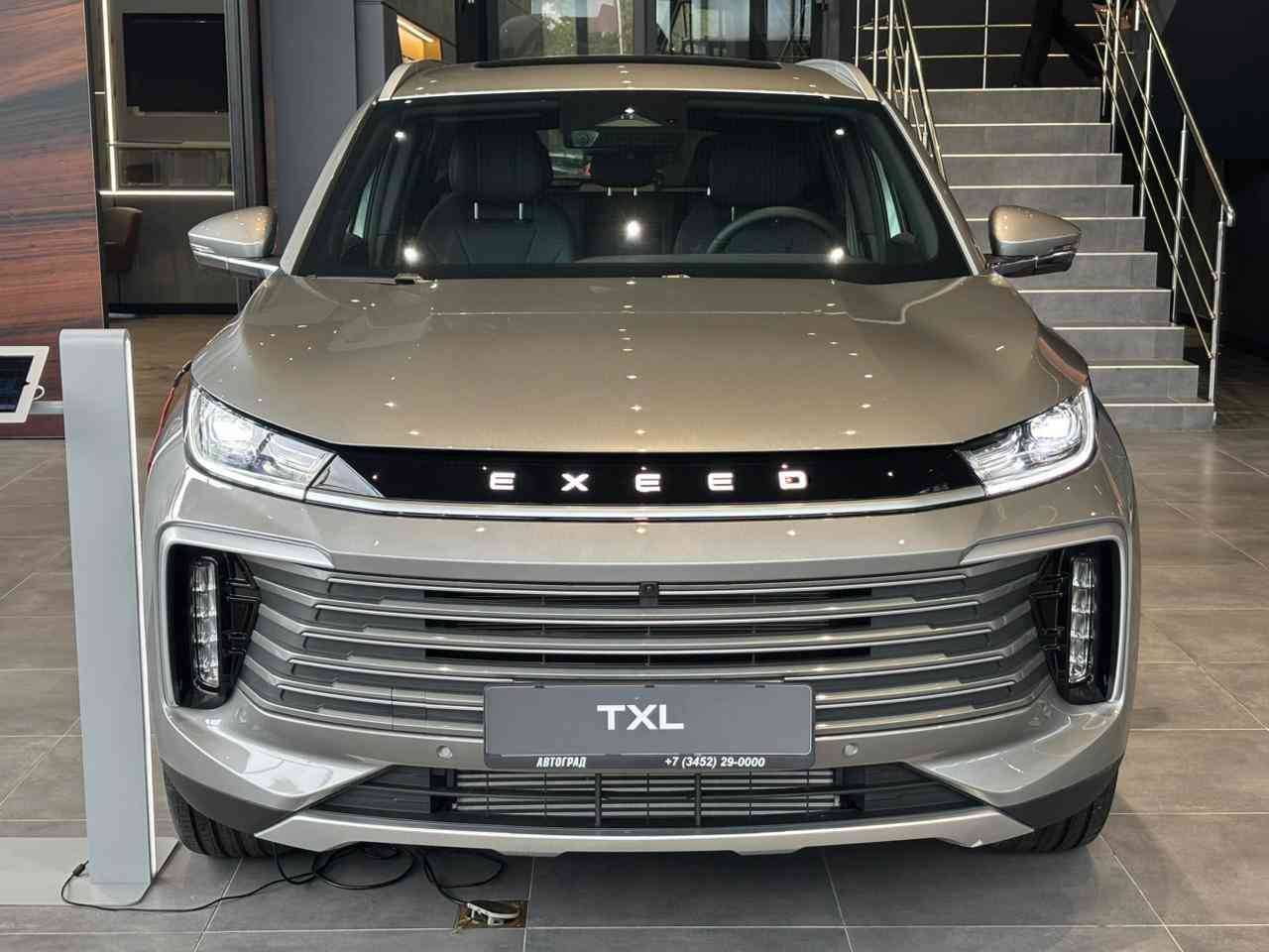 EXEED TXL Premium 2.0 TGDI 8AT AWD