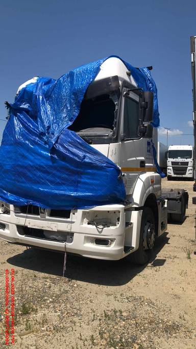 КАМАЗ 5490-022-87(S5)NEO
