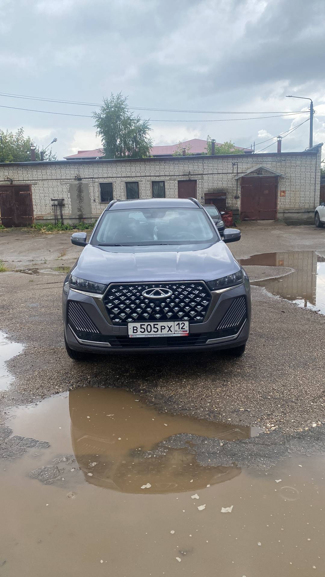 Chery Tiggo 7 PRO MAX,  18 342 км, 2024 года в лизинг